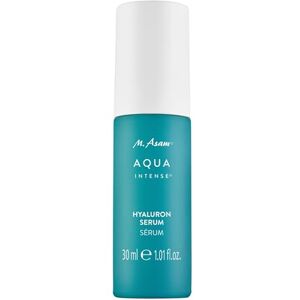 M. Asam AQUA INTENSE Sérum Visage à l’Acide Hyaluronique (30ml) – Hydratant Anti-Rides Sans Parfum, Avec Urée, Centella & Ginseng, Pour Peaux Sensibles, Anti-Âge & Anti-Imperfections - Publicité M. Asam AQUA INTENSE Sérum Visage à l’Acide Hyaluronique (30ml) – Hydratant Anti-Rides Sans Parfum, Avec Urée, Centella & Ginseng, Pour Peaux Sensibles, Anti-Âge & Anti-Imperfections - Publicité