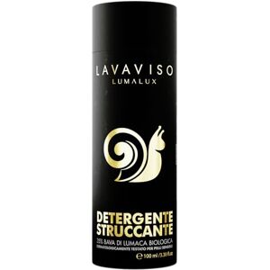 Lumalux Face Cleanser, mousse nettoyante visage à la bave d'escargot bio, aloe vera, Sodium PCA, ortie, vigne rouge, mauve et goji, soin hydratant et émollient pour femmes et hommes Format 100 ml - Publicité Lumalux Face Cleanser, mousse nettoyante visage à la bave d'escargot bio, aloe vera, Sodium PCA, ortie, vigne rouge, mauve et goji, soin hydratant et émollient pour femmes et hommes Format 100 ml - Publicité