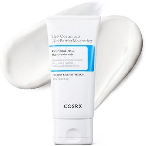Cosrx La Crème Hydratante à la Céramide - Hydratant - Publicité Cosrx La Crème Hydratante à la Céramide - Hydratant - Publicité