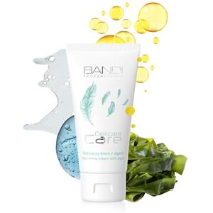 Bandi - Delicate Care Nourishing Cream - algues - 50 ml - Crème - Publicité Bandi - Delicate Care Nourishing Cream - algues - 50 ml - Crème - Publicité