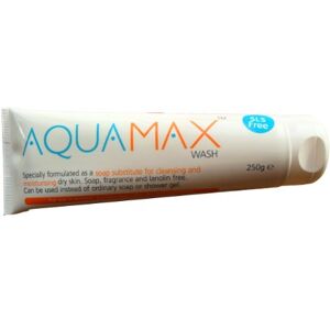 Aquamax Lotion nettoyante 250 g - Publicité Aquamax Lotion nettoyante 250 g - Publicité