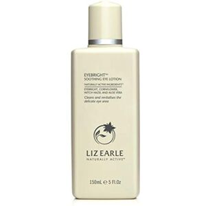 Liz Earle - Eyebright Soothing Eye Lotion - 150ml - Soin des yeux - Lait pour les yeux - Publicité Liz Earle - Eyebright Soothing Eye Lotion - 150ml - Soin des yeux - Lait pour les yeux - Publicité