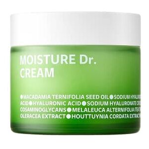 isoi Moisture Dr. Cream 70 ml - Publicité isoi Moisture Dr. Cream 70 ml - Publicité