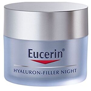 Eucerin HYALURON FILLER NOCHE 50 ML - Publicité Eucerin HYALURON FILLER NOCHE 50 ML - Publicité