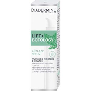 Diadermine - Lift+ Botology - Anti-rides - Sérum - Publicité Diadermine - Lift+ Botology - Anti-rides - Sérum - Publicité