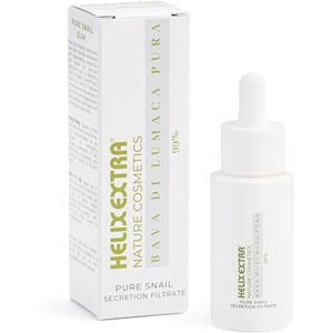 helixextra Helix Extra Bave d'escargot 100 % pure, grand format, 100 ml, sérum à la bave d'escargot pur hydratant, anti-rides, anti-âge, pour visage cou et décolleté, multi-usages, anti-taches, éclaircissant - Publicité helixextra Helix Extra Bave d'escargot 100 % pure, grand format, 100 ml, sérum à la bave d'escargot pur hydratant, anti-rides, anti-âge, pour visage cou et décolleté, multi-usages, anti-taches, éclaircissant - Publicité