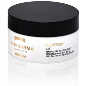 ISISPHARMA GENESKIN Lift Baume Gel Redensifiant 50 ml Soin de Nuit Anti-Rides Anti-Âge Peau Lisse et Plus Ferme Fabrication Française - Publicité ISISPHARMA GENESKIN Lift Baume Gel Redensifiant 50 ml Soin de Nuit Anti-Rides Anti-Âge Peau Lisse et Plus Ferme Fabrication Française - Publicité