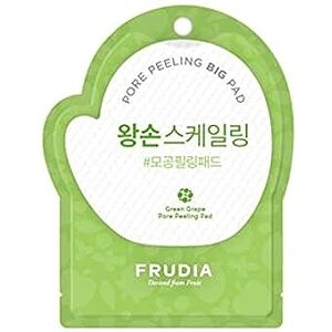 FRUDIA . Pads exfoliants au Raisin Vert Peeling Pad Pore Control - Publicité FRUDIA . Pads exfoliants au Raisin Vert Peeling Pad Pore Control - Publicité
