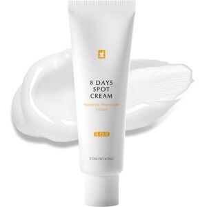 TOSOWOONG Crème anti-taches noires pour le visage Sérum anti-taches de vieillesse pour femmes et hommes 50g 1,76 oz - Publicité TOSOWOONG Crème anti-taches noires pour le visage Sérum anti-taches de vieillesse pour femmes et hommes 50g 1,76 oz - Publicité