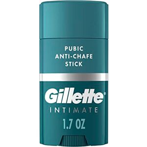 Gillette Bâton anti-frottement intime pubien, réduit les irritations, pour homme, application facile, testé dermatologiquement - Publicité Gillette Bâton anti-frottement intime pubien, réduit les irritations, pour homme, application facile, testé dermatologiquement - Publicité