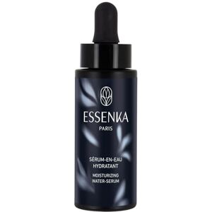 ESSENKA Sérum-en-eau hydratant Soin hydratant visage Hydrate & lisse les ridules de déshydratation Néroli & Mandarine BIO + acide hyaluronique 99% d'origine naturelle 30 ml - Publicité ESSENKA Sérum-en-eau hydratant Soin hydratant visage Hydrate & lisse les ridules de déshydratation Néroli & Mandarine BIO + acide hyaluronique 99% d'origine naturelle 30 ml - Publicité