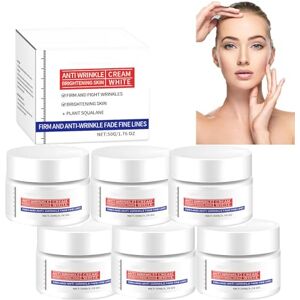 yxcully Crème éclaircissante et anti-taches de rousseur Aobenz, sérum correcteur de taches brunes, crème hydratante pour le visage pour femmes, réduit les ridules et unifie le teint. (6pcs) - Publicité yxcully Crème éclaircissante et anti-taches de rousseur Aobenz, sérum correcteur de taches brunes, crème hydratante pour le visage pour femmes, réduit les ridules et unifie le teint. (6pcs) - Publicité