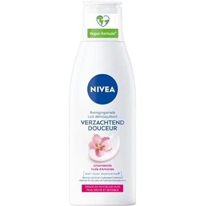 NIVEA Lait nettoyant apaisant (méprisant) – Lot de 6 (6 x 200 ml) - Publicité NIVEA Lait nettoyant apaisant (méprisant) – Lot de 6 (6 x 200 ml) - Publicité