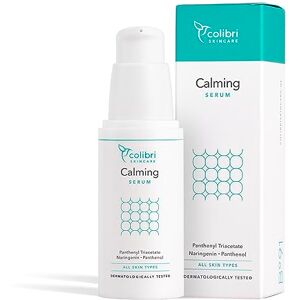 colibri skincare CALMING SERUM (30ml) Crème Anti Rougeur Visage Réduit les Irritations Cutanées, Sérum Visage pour Apaiser la Peau Sensible et Stressée du Visage - Publicité colibri skincare CALMING SERUM (30ml) Crème Anti Rougeur Visage Réduit les Irritations Cutanées, Sérum Visage pour Apaiser la Peau Sensible et Stressée du Visage - Publicité