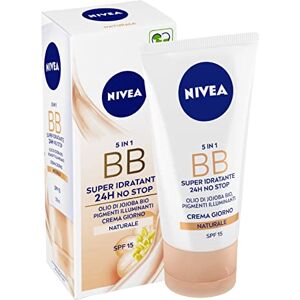 NIVEA Crème Hydratante Naturelle Colorée 50 Ml.86700 Crèmes Pour Le Visage Et Des Masques - Publicité NIVEA Crème Hydratante Naturelle Colorée 50 Ml.86700 Crèmes Pour Le Visage Et Des Masques - Publicité