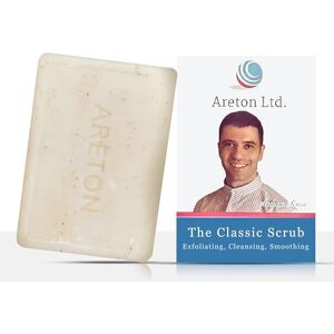 Areton Savon de haute qualité avec 5 ingrédients actifs : acide salicylique, acide kojique, niacinamide et aloe vera pour exfolier la peau, aide à purifier les pores. Publicité Areton Savon de haute qualité avec 5 ingrédients actifs : acide salicylique, acide kojique, niacinamide et aloe vera pour exfolier la peau, aide à purifier les pores. Publicité