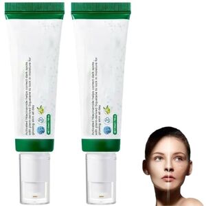 Sgjwyc Dark Spot Correcting Glow Sérum Crème pour éliminer les taches sombres du visage, sérums éclaircissants pour un teint uniforme de la peau (lot de 2) - Publicité Sgjwyc Dark Spot Correcting Glow Sérum Crème pour éliminer les taches sombres du visage, sérums éclaircissants pour un teint uniforme de la peau (lot de 2) - Publicité