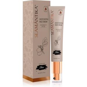 Seamantika - Crema Viso Karité 40 ml - Crème Visage - Publicité Seamantika - Crema Viso Karité 40 ml - Crème Visage - Publicité
