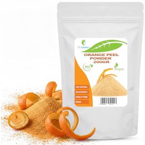 ETC Cosmetic`s Poudre d'écorce d'orange 200 gr Masques visage, Masque capillaire, Peelings doux, Nettoyant, Exfoliant, Pur et Naturel - Publicité ETC Cosmetic`s Poudre d'écorce d'orange 200 gr Masques visage, Masque capillaire, Peelings doux, Nettoyant, Exfoliant, Pur et Naturel - Publicité