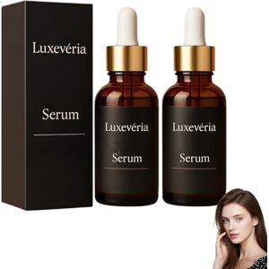 KIEYIQE Sérum anti-âge Luxeveria Herbionyx 10s, réduction des rides et ridules, raffermissement intense de la peau, hydratation profonde, soin visage raffermissant, peau repulpée (2pcs) - Publicité KIEYIQE Sérum anti-âge Luxeveria Herbionyx 10s, réduction des rides et ridules, raffermissement intense de la peau, hydratation profonde, soin visage raffermissant, peau repulpée (2pcs) - Publicité