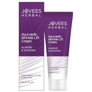 Jovees Almond & Ginseng Wrinkle Lift Crème 60gm Pack 2 - Publicité Jovees Almond & Ginseng Wrinkle Lift Crème 60gm Pack 2 - Publicité