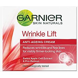 Garnier - Wrinkle Lift Pro-Retinol - 40G - Crème - Publicité Garnier - Wrinkle Lift Pro-Retinol - 40G - Crème - Publicité