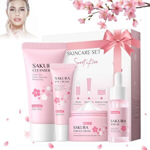 Fengyang ®Ensemble de Soins pour la Peau , 4 pièces (Crème Visage, Sérum, Nettoyant, Crème pour les Yeux) Hydratant & Anti-Âge Cadeaux pour Femmes/Adolescentes (4 pièces) - Publicité Fengyang ®Ensemble de Soins pour la Peau , 4 pièces (Crème Visage, Sérum, Nettoyant, Crème pour les Yeux) Hydratant & Anti-Âge Cadeaux pour Femmes/Adolescentes (4 pièces) - Publicité