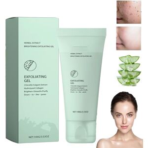 CRTZHA She Eureka Exfoliating Gel, She Eureka Exfoliating Gel, She Eureka Peeling Gel, Herbal Extract Exfoliating Gel, Exfoliating Body Scrub (1PC) - Publicité CRTZHA She Eureka Exfoliating Gel, She Eureka Exfoliating Gel, She Eureka Peeling Gel, Herbal Extract Exfoliating Gel, Exfoliating Body Scrub (1PC) - Publicité