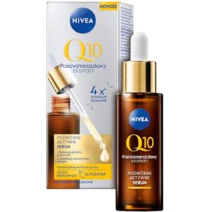 NIVEA Q10 Sérum double actif 30 ml - Publicité NIVEA Q10 Sérum double actif 30 ml - Publicité