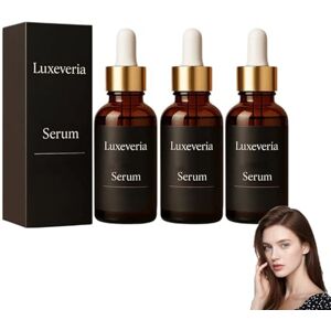 KIEYIQE Sérum anti-âge Luxeveria Herbionyx 10s, réduction des rides et ridules, raffermissement intense de la peau, hydratation profonde, soin visage raffermissant, peau repulpée (3pcs) - Publicité KIEYIQE Sérum anti-âge Luxeveria Herbionyx 10s, réduction des rides et ridules, raffermissement intense de la peau, hydratation profonde, soin visage raffermissant, peau repulpée (3pcs) - Publicité