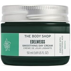 The Body Shop EDELWEISS smoothing day cream 50 ml - Publicité The Body Shop EDELWEISS smoothing day cream 50 ml - Publicité