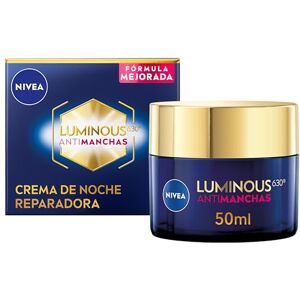 NIVEA Luminous Cr Noche 50Ml - Publicité NIVEA Luminous Cr Noche 50Ml - Publicité