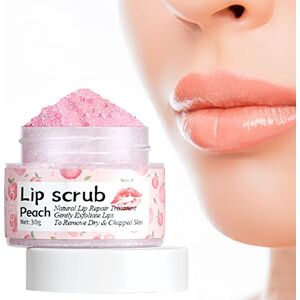 Lambo Baume Gommage Lèvres Femme, Éclaircir Les Lèvres Scrub Lip Scrubs Exfoliant Hydratant Lèvres Ternes Craquelées Gommage Des Lèvres Lèvres Foncées Soin Des Lèvres Cadeau ère - Publicité Lambo Baume Gommage Lèvres Femme, Éclaircir Les Lèvres Scrub Lip Scrubs Exfoliant Hydratant Lèvres Ternes Craquelées Gommage Des Lèvres Lèvres Foncées Soin Des Lèvres Cadeau ère - Publicité