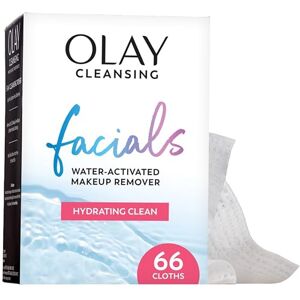 Olay 4-in-1 Daily Facial Cloths, Normal Skin, 66 Count by - Publicité Olay 4-in-1 Daily Facial Cloths, Normal Skin, 66 Count by - Publicité