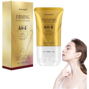 KUIRUNRX ® Crème Raffermissante pour le Cou, Hydratante Anti-âge pour le Décolleté, Crème anti-rides Femmes et Hommes pour Réduire les Ridules, 120G - Publicité KUIRUNRX ® Crème Raffermissante pour le Cou, Hydratante Anti-âge pour le Décolleté, Crème anti-rides Femmes et Hommes pour Réduire les Ridules, 120G - Publicité