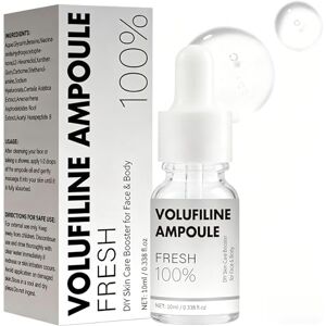 Sérum visage Volufiline, contenant de la niacinamide – Les ampoules Volufiline atténuent efficacement les ridules, repulpent la peau, unifient le teint et offrent une base de maquillage lisse. Publicité Sérum visage Volufiline, contenant de la niacinamide – Les ampoules Volufiline atténuent efficacement les ridules, repulpent la peau, unifient le teint et offrent une base de maquillage lisse. Publicité
