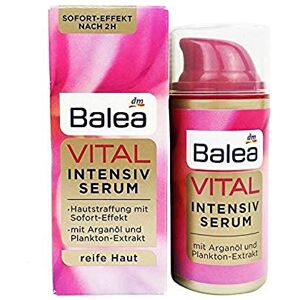 Balea Vital Sérum intensif 30 ml - Publicité Balea Vital Sérum intensif 30 ml - Publicité