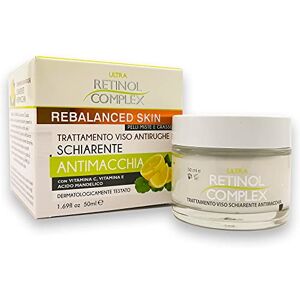 ULTRA RETINOL COMPLEX Traitement Visage Éclaircissant Anti-taches 50 ml, 1 - Publicité ULTRA RETINOL COMPLEX Traitement Visage Éclaircissant Anti-taches 50 ml, 1 - Publicité