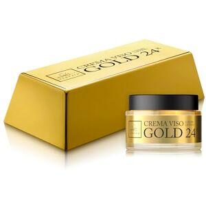 Lady Venezia – Crème Anti-Âge Femme 50 Ans – Visage, Cou et Décolleté – Soin Repulpant à l’Or Colloïdal 24K – 30 ml – Made in Italy - Publicité Lady Venezia – Crème Anti-Âge Femme 50 Ans – Visage, Cou et Décolleté – Soin Repulpant à l’Or Colloïdal 24K – 30 ml – Made in Italy - Publicité