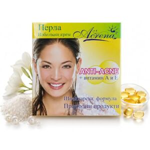 Pally Crème éclaircissante visage anti-acné Acrena contre la pigmentation de la peau à l'extrait naturel marques de boutons taches de rousseur traces de cicatrices Formule Suisse Vitamine A+E 4gr - Publicité Pally Crème éclaircissante visage anti-acné Acrena contre la pigmentation de la peau à l'extrait naturel marques de boutons taches de rousseur traces de cicatrices Formule Suisse Vitamine A+E 4gr - Publicité