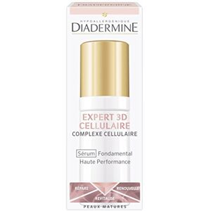 Diadermine Sérum Anti rides Expert Cellulaire 3D 30 ml - Publicité Diadermine Sérum Anti rides Expert Cellulaire 3D 30 ml - Publicité