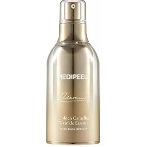 MEDI-PEEL Essence Rides Camellia Dorée - Essence anti-rides - Publicité MEDI-PEEL Essence Rides Camellia Dorée - Essence anti-rides - Publicité