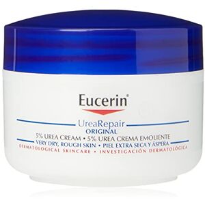 Eucerin Dry Skin Replenishing Crema con 5% Urea, 75ml - Publicité Eucerin Dry Skin Replenishing Crema con 5% Urea, 75ml - Publicité