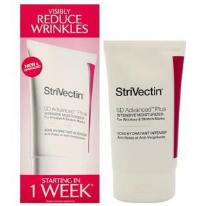 StriVectin SD Advanced Plus Soin Hydratant Intensif Antirides/Anti-Vergetures 120 ml - Publicité StriVectin SD Advanced Plus Soin Hydratant Intensif Antirides/Anti-Vergetures 120 ml - Publicité
