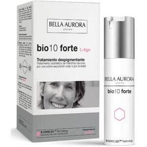 Bella Aurora BIO10 Forte L+tigo - Soin de la peau - Publicité Bella Aurora BIO10 Forte L+tigo - Soin de la peau - Publicité