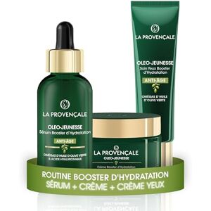 La Provençale Coffret soin de la peau - Cosmetique - Publicité La Provençale Coffret soin de la peau - Cosmetique - Publicité