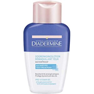 Diadermine Lotion de nettoyage des yeux Waterproof, 125 ml - Publicité Diadermine Lotion de nettoyage des yeux Waterproof, 125 ml - Publicité