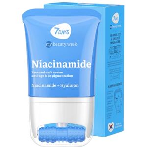 7Days - Niacinamide 80ml - Hydratation - Anti-âge - Crème visage - Publicité 7Days - Niacinamide 80ml - Hydratation - Anti-âge - Crème visage - Publicité