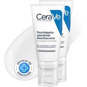 L'ORÉAL Cerave Hydratant Crème de nuit 52 ml, crème - Publicité L'ORÉAL Cerave Hydratant Crème de nuit 52 ml, crème - Publicité