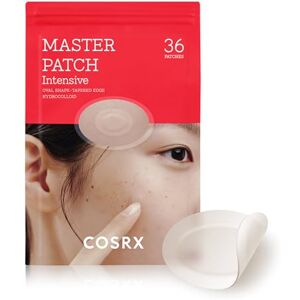 COSRX - Master Pimple Patch - Oval hydrocolloid - Publicité COSRX - Master Pimple Patch - Oval hydrocolloid - Publicité